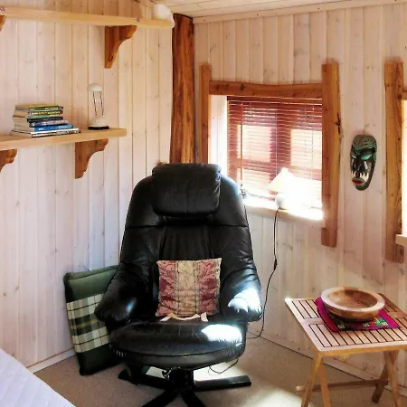 Holiday Home Noddevej Ryomgard