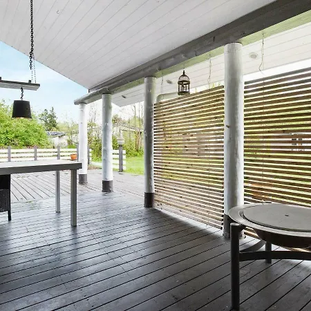 Holiday home Holiday Home Noddevej Ryomgard